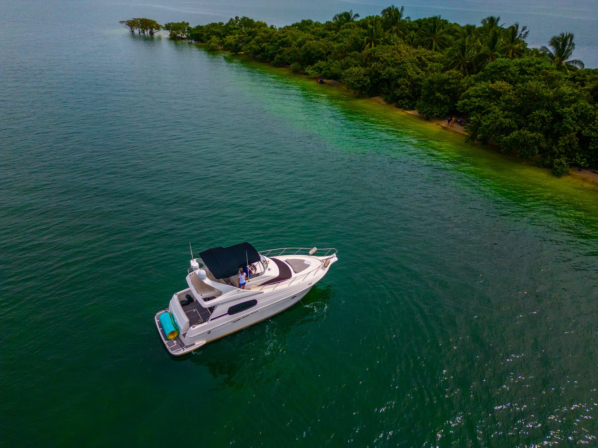 48FT SILVERTON WHITE - View 5