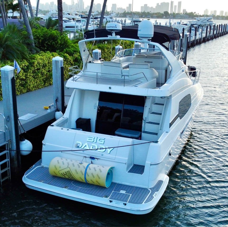 48FT SILVERTON WHITE - View 7