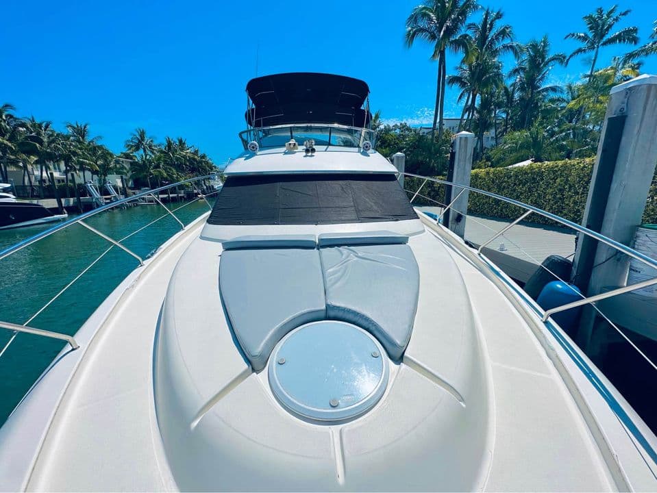 48FT SILVERTON WHITE - View 10