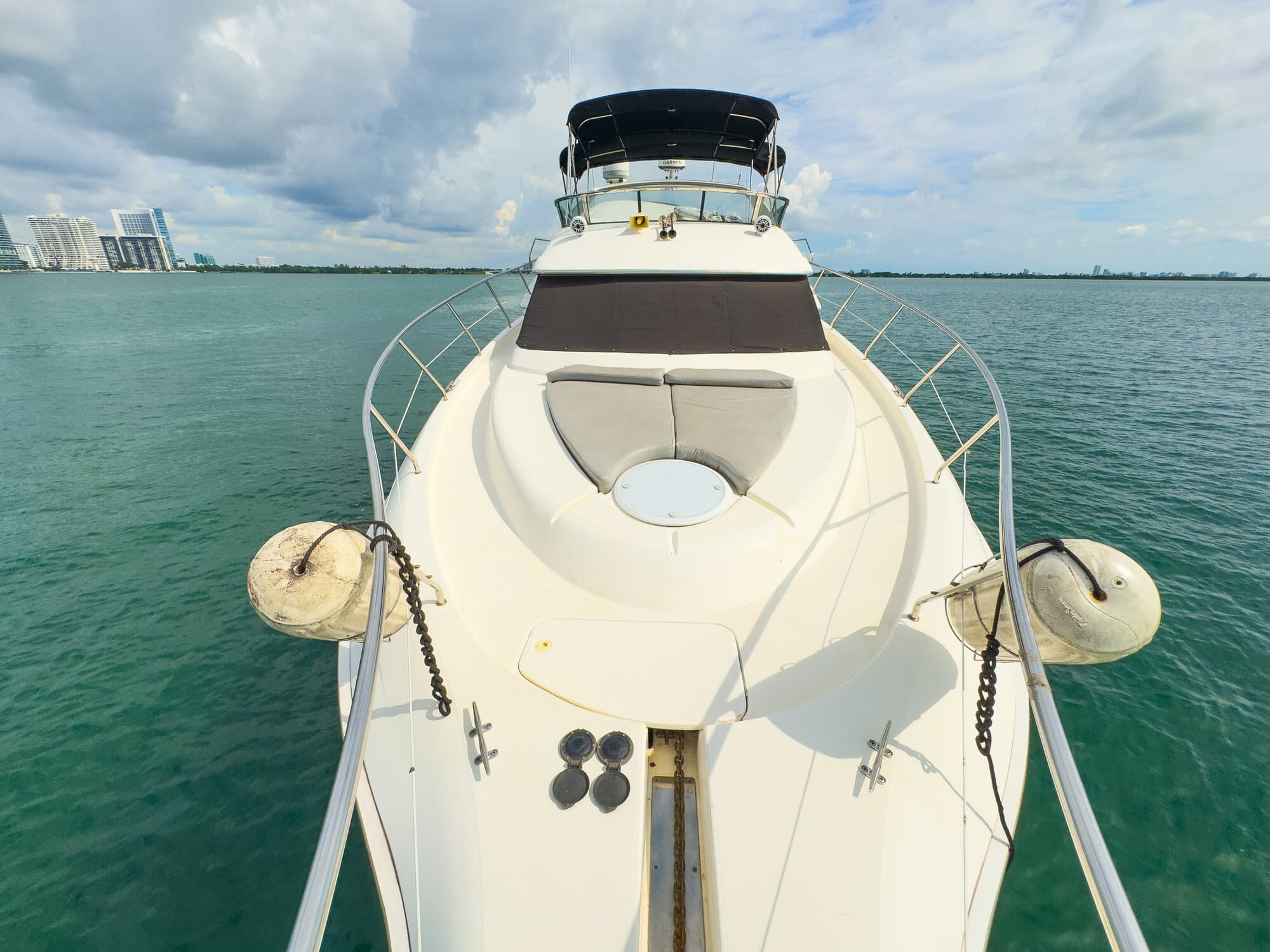 48FT SILVERTON WHITE - View 11