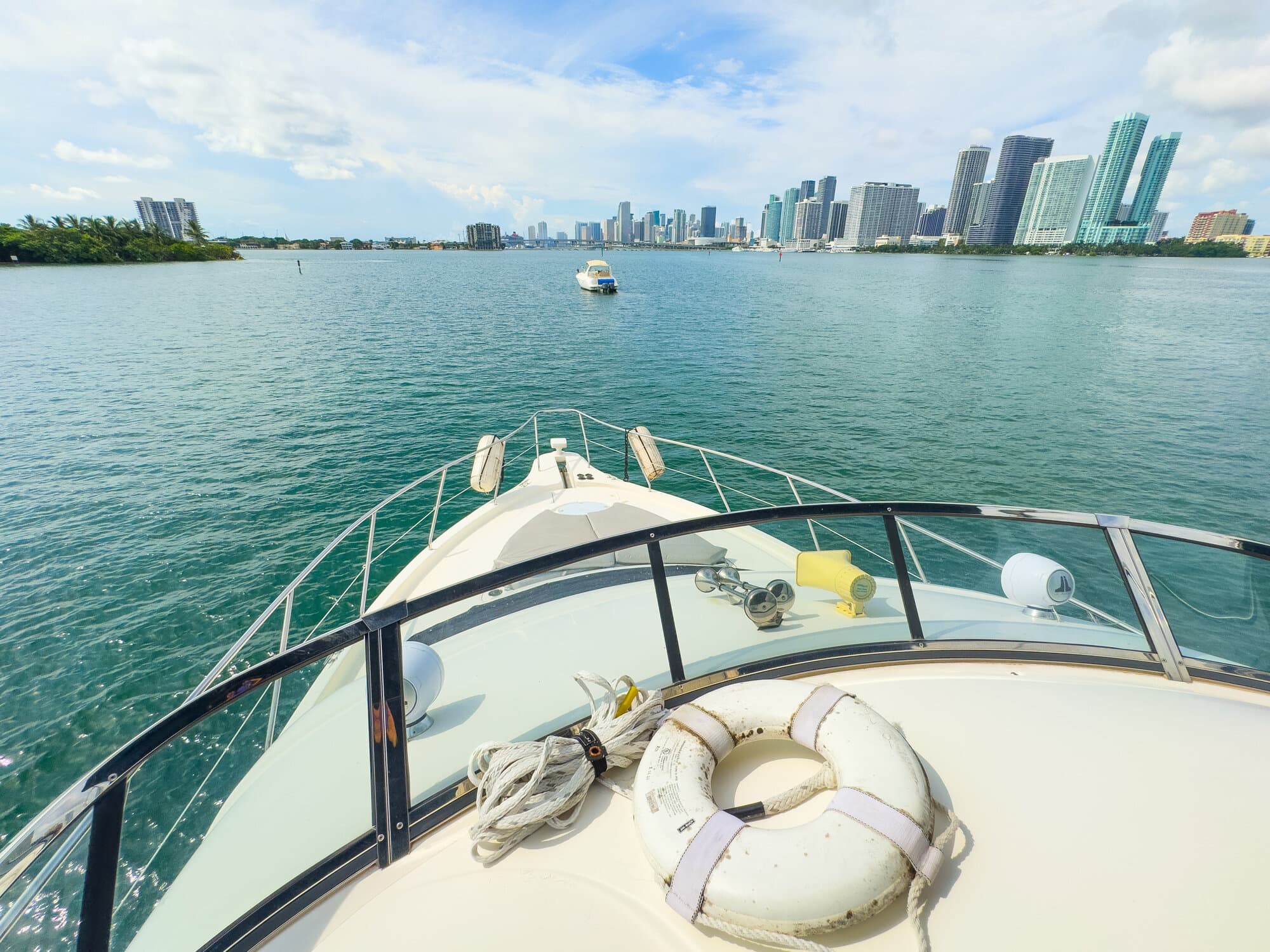 48FT SILVERTON WHITE - View 14