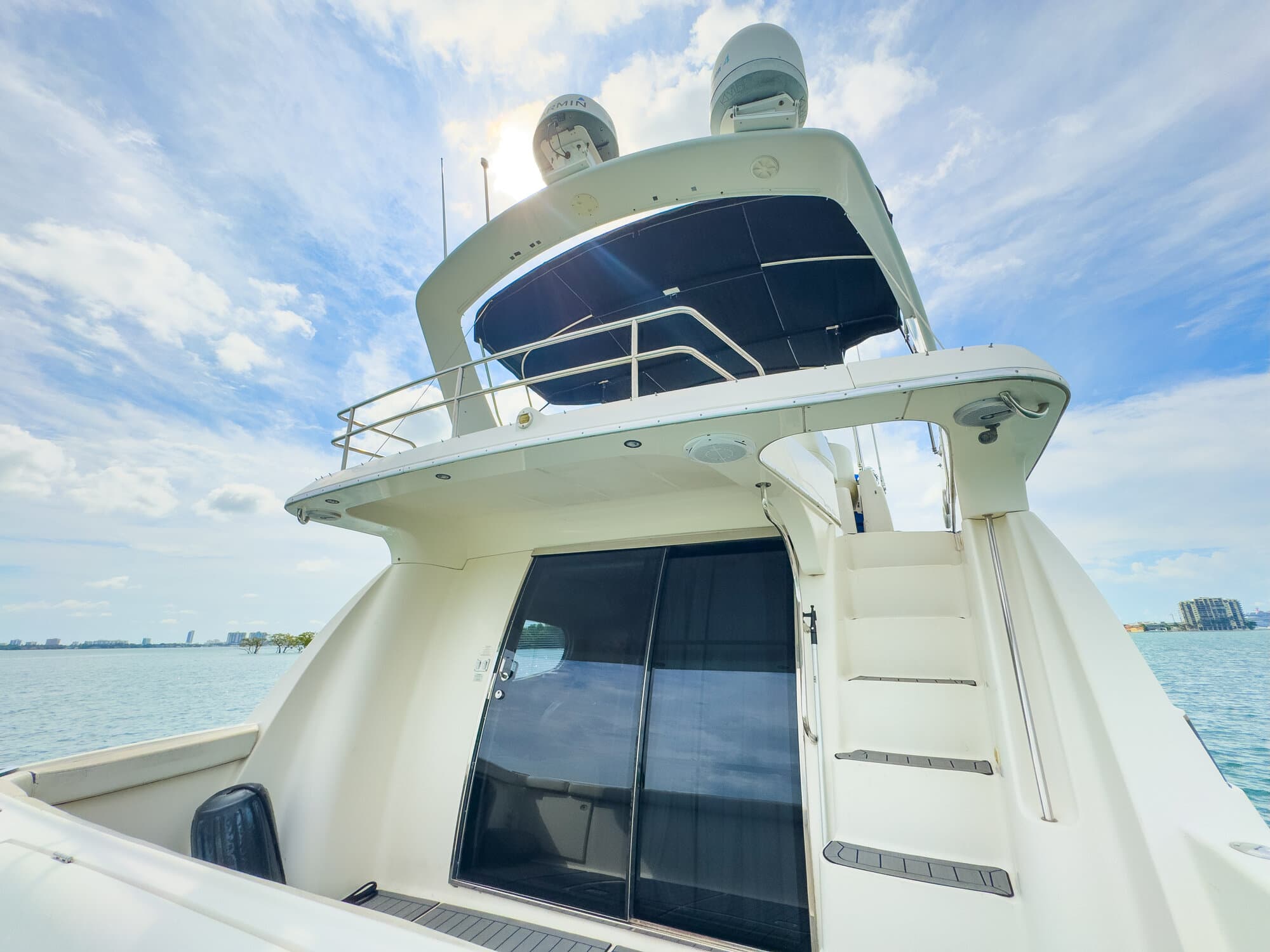 48FT SILVERTON WHITE - View 34