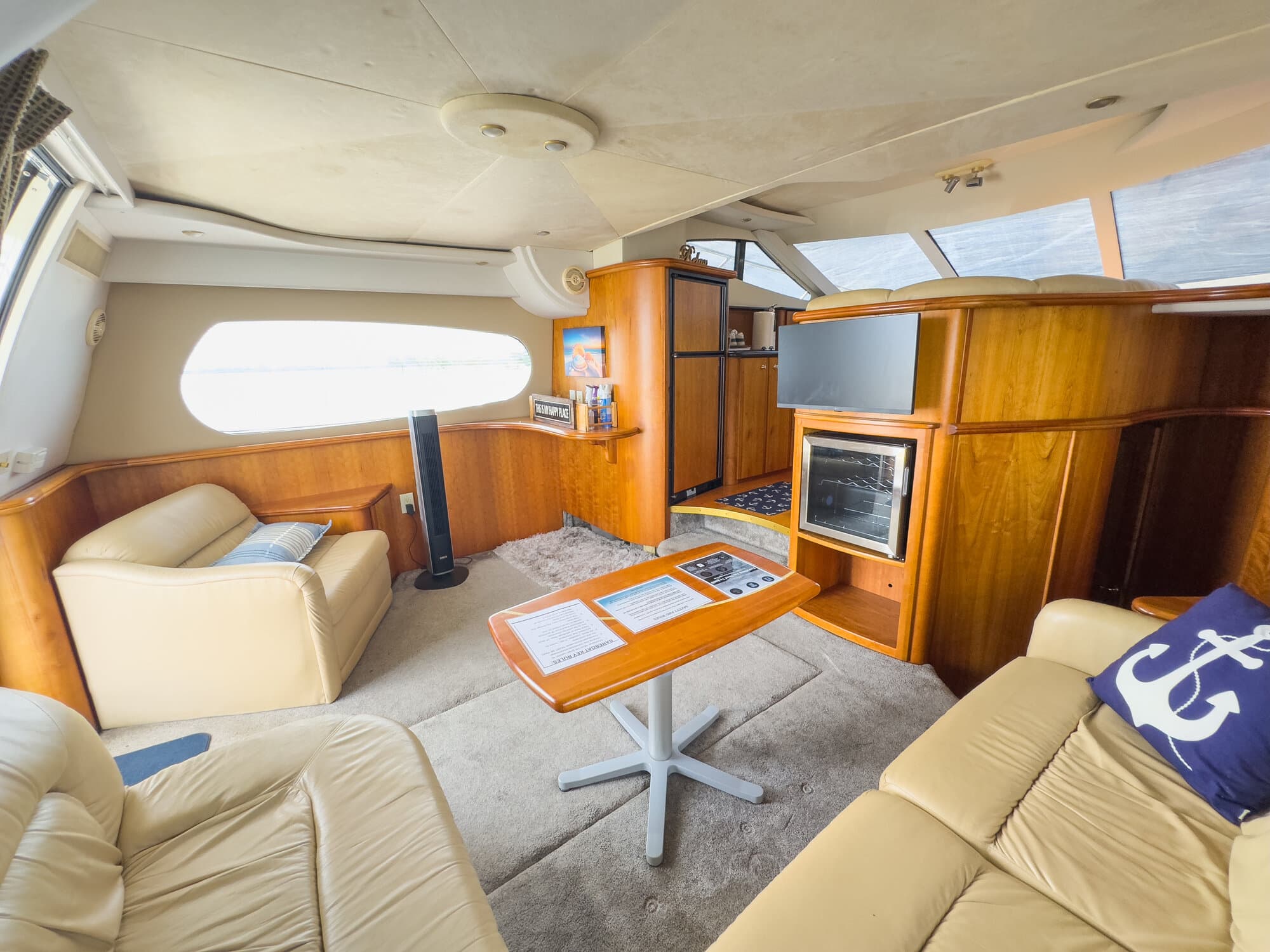 48FT SILVERTON WHITE - View 42