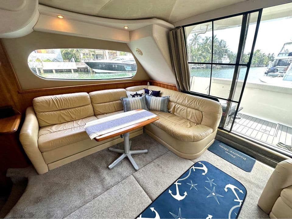 48FT SILVERTON WHITE - View 46