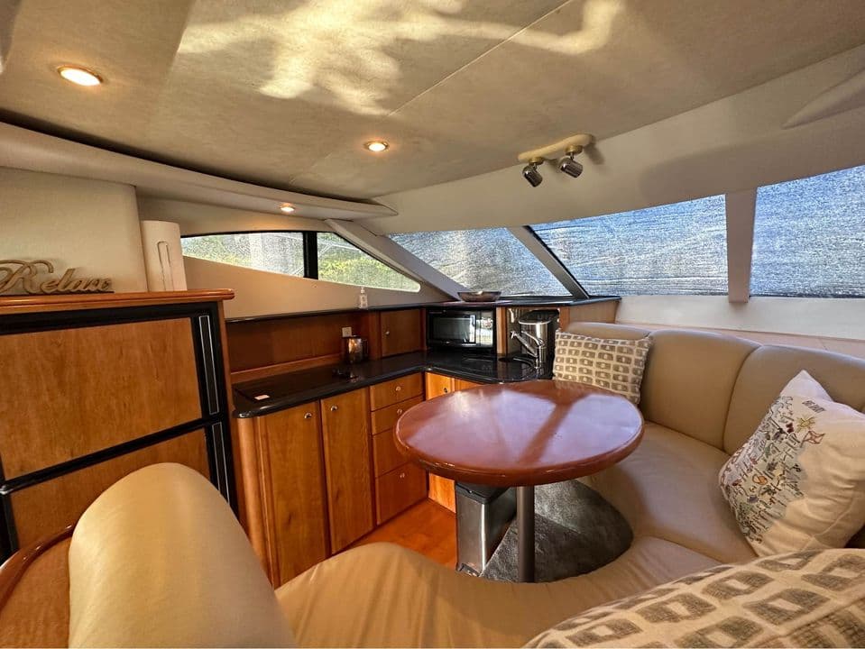 48FT SILVERTON WHITE - View 47