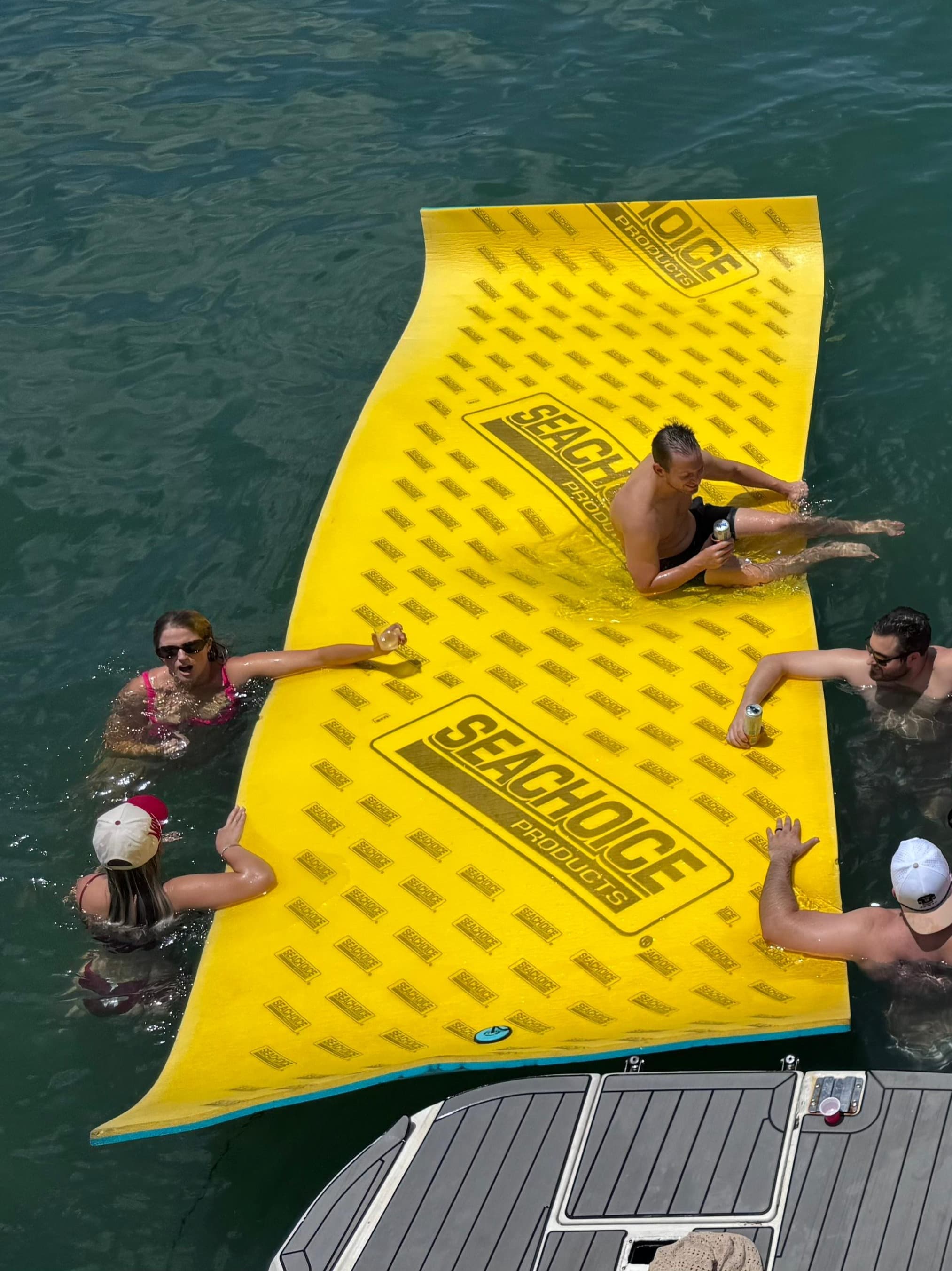 48FT SILVERTON WHITE - View 58