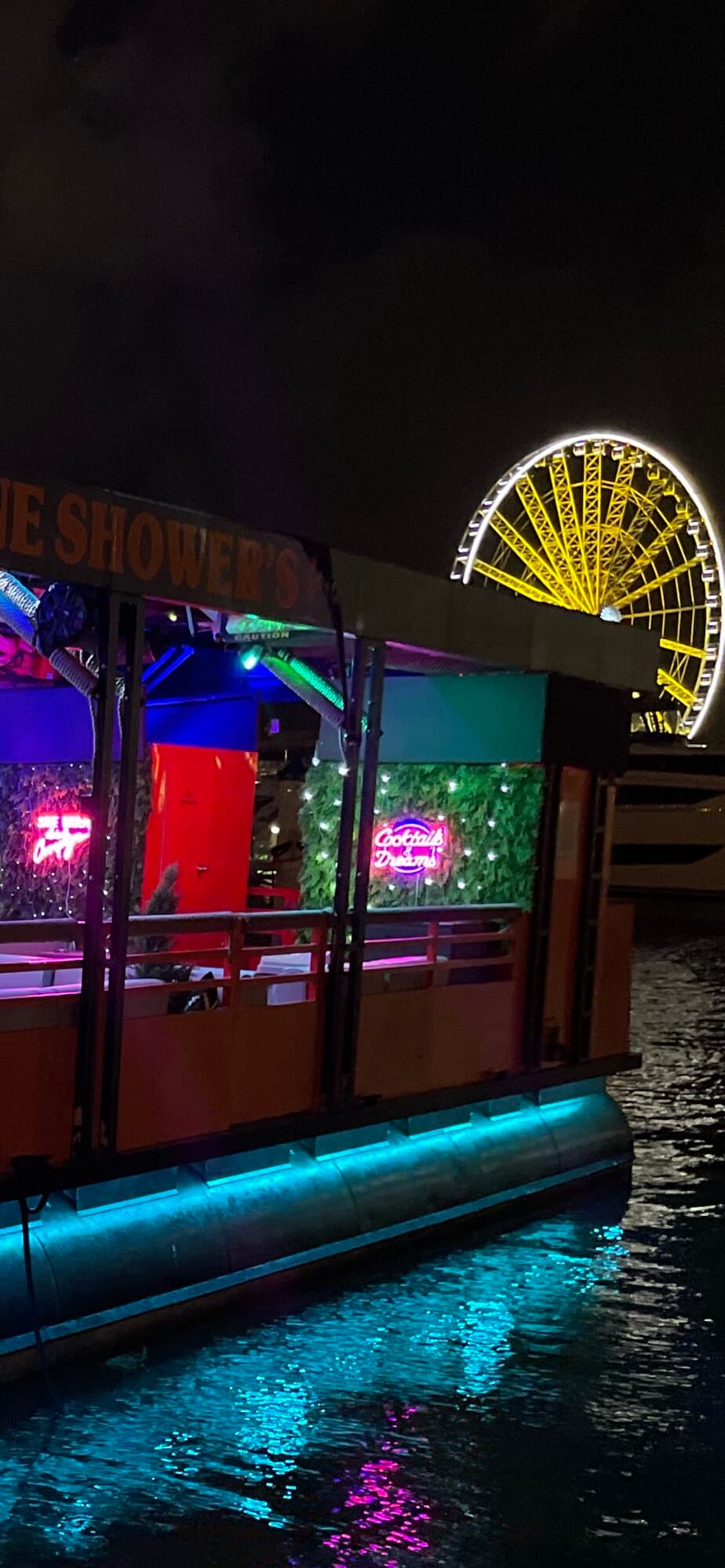 50FT PONTOON (CHAMPAGNE) - View 24