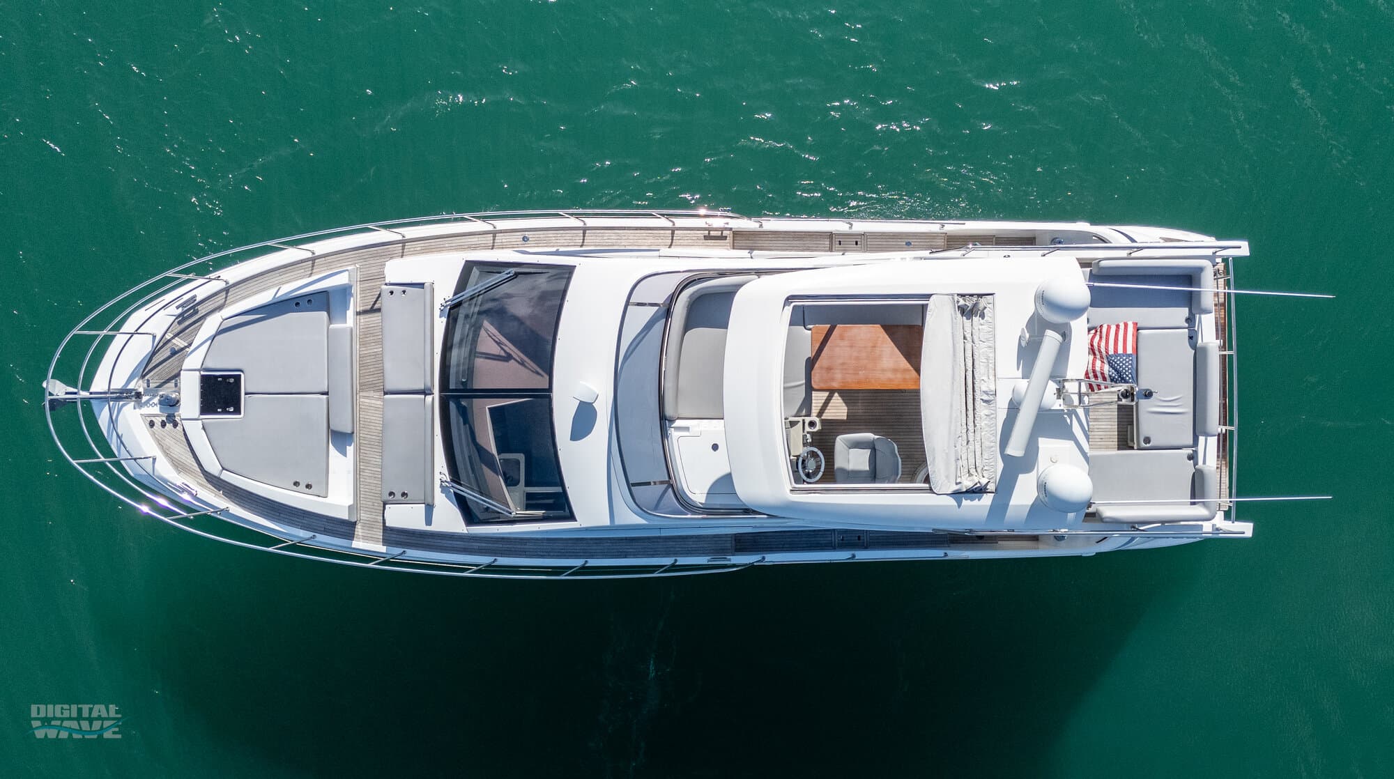 52FT AZIMUT (2020) - View 36