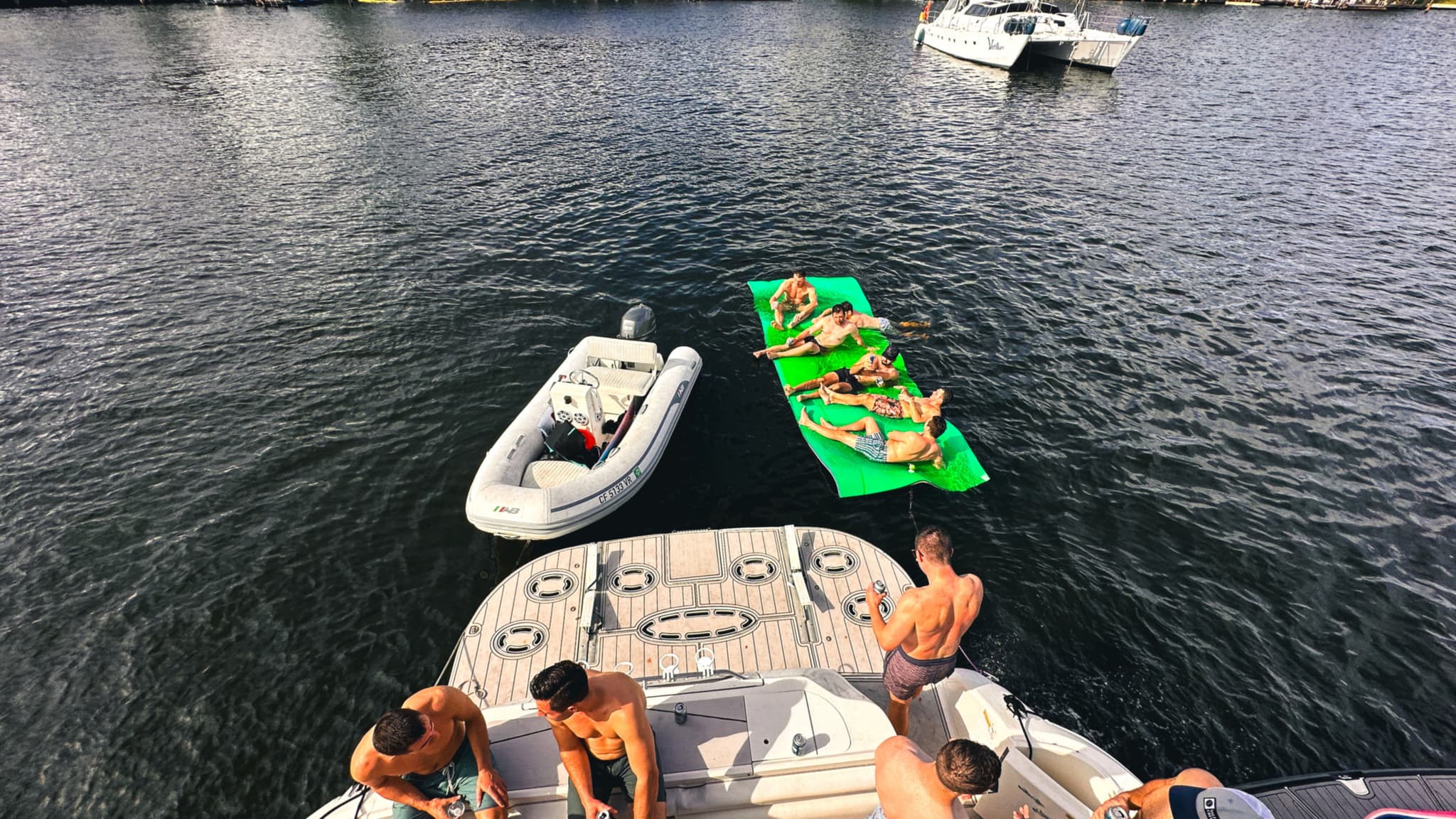 52FT SEA RAY FORT - View 37