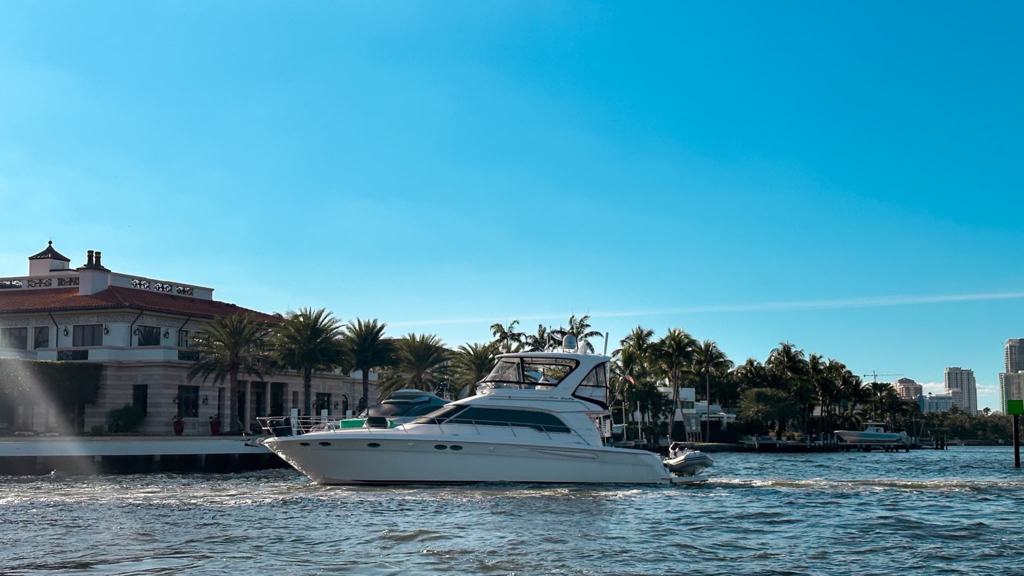 52FT SEA RAY FORT - View 43