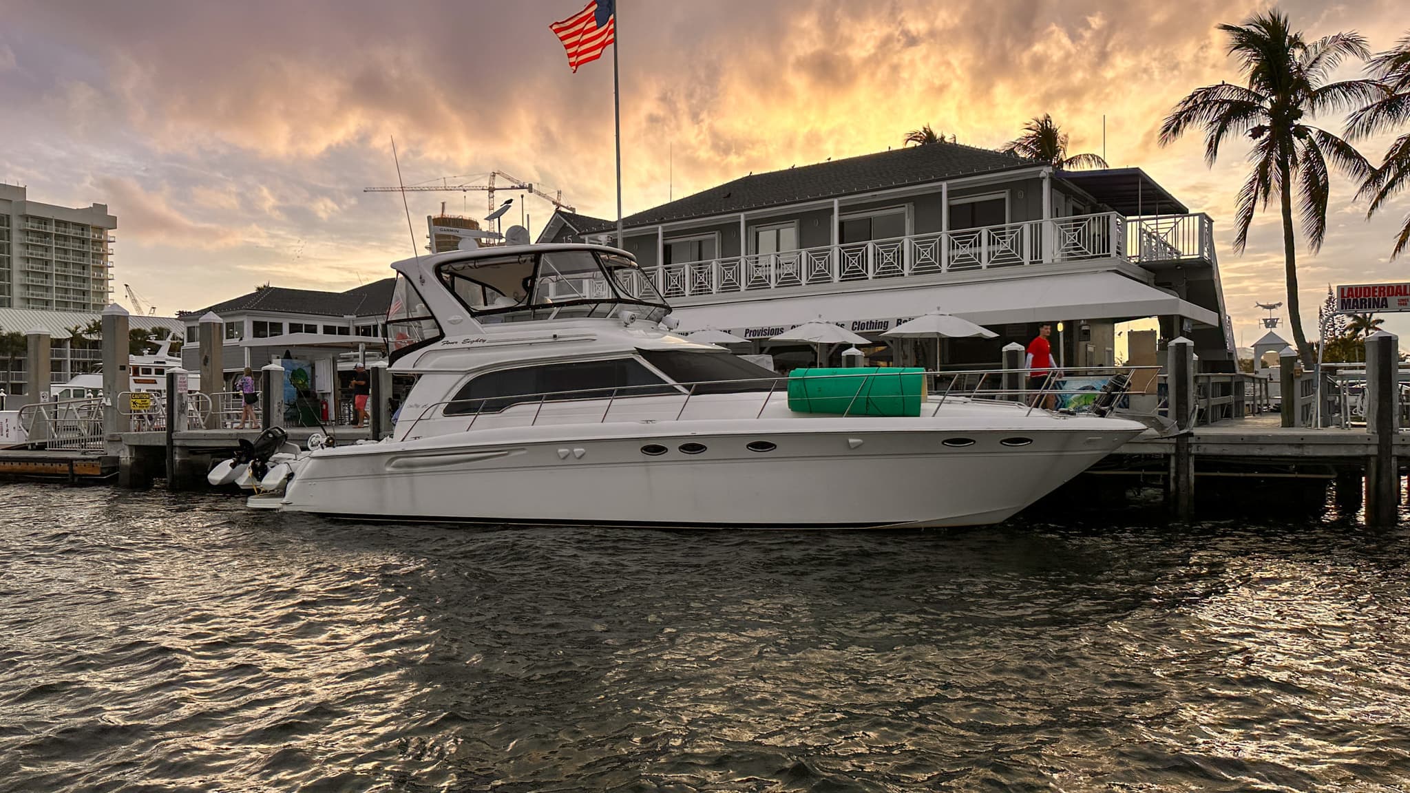 52FT SEA RAY FORT - View 44
