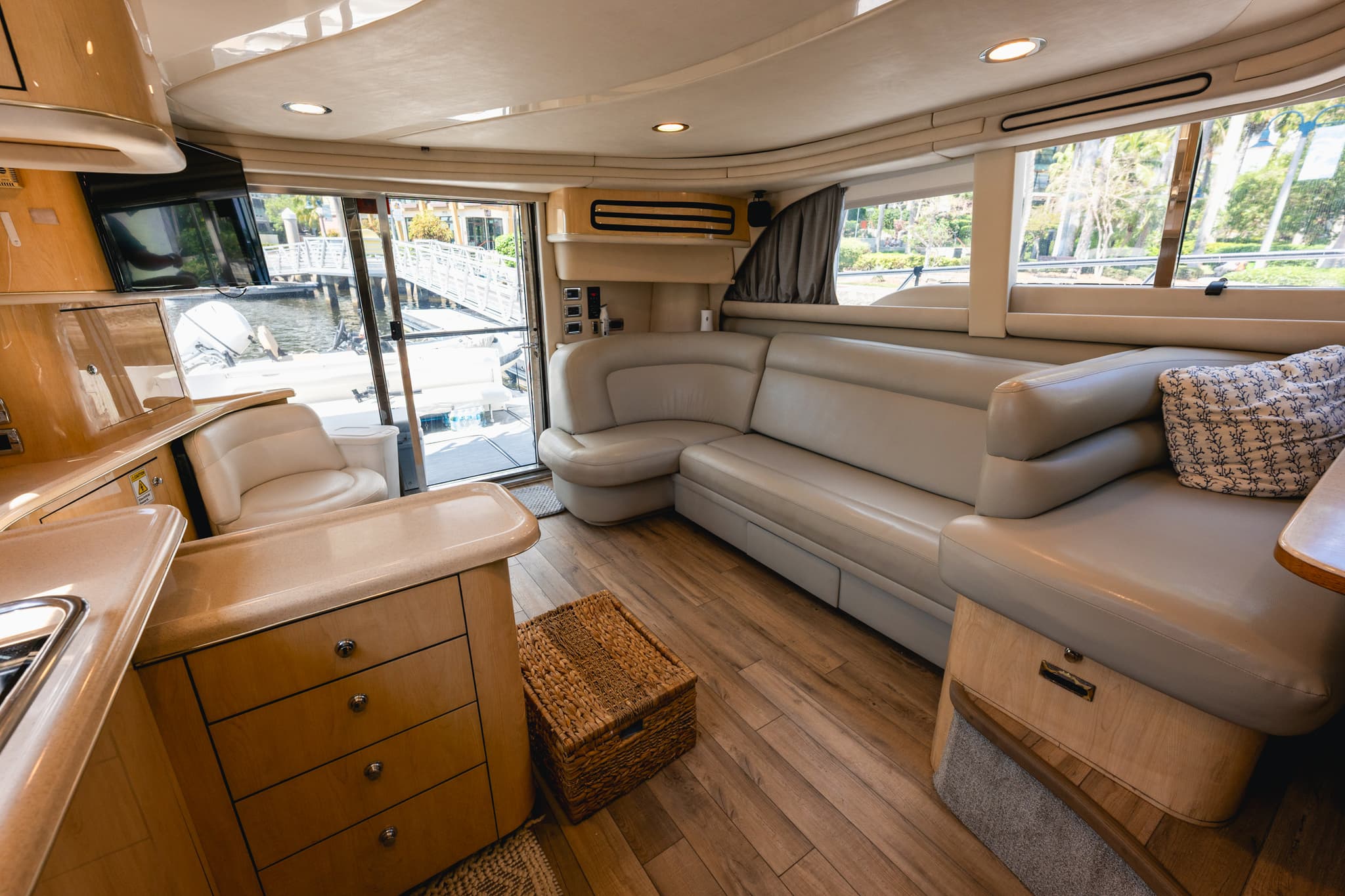 52FT SEA RAY FORT - View 51