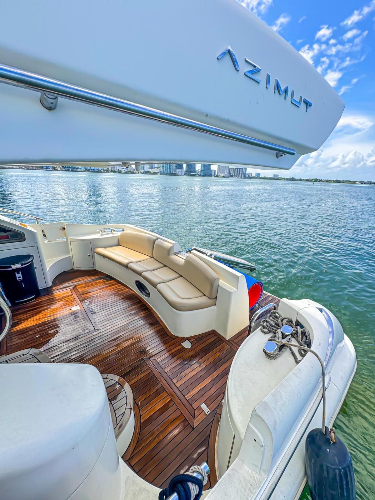 53FT AZIMUT - View 16