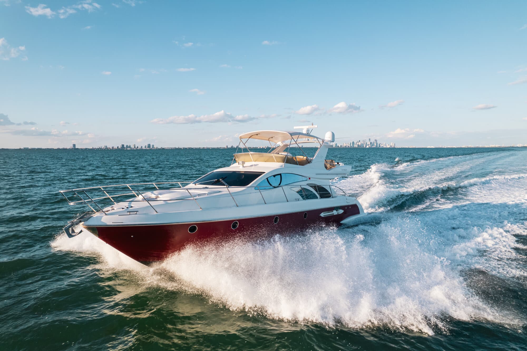 55 AZIMUT FLY - View 4