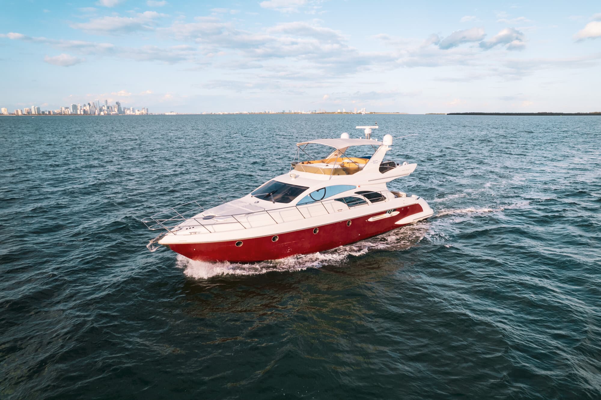 55 AZIMUT FLY - View 11