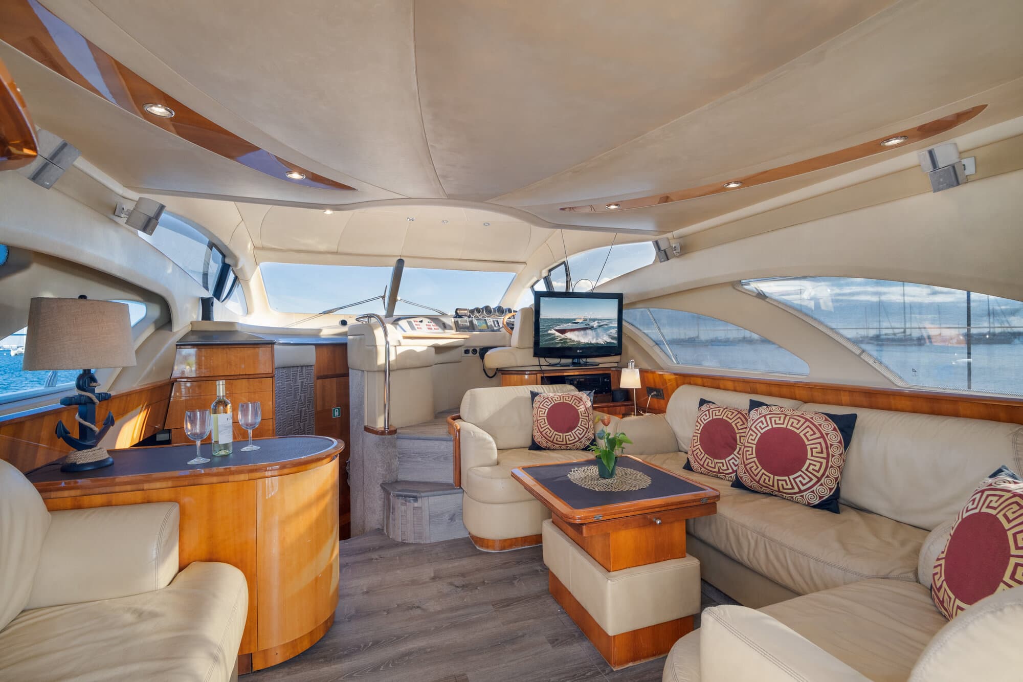 55 AZIMUT FLY - View 20