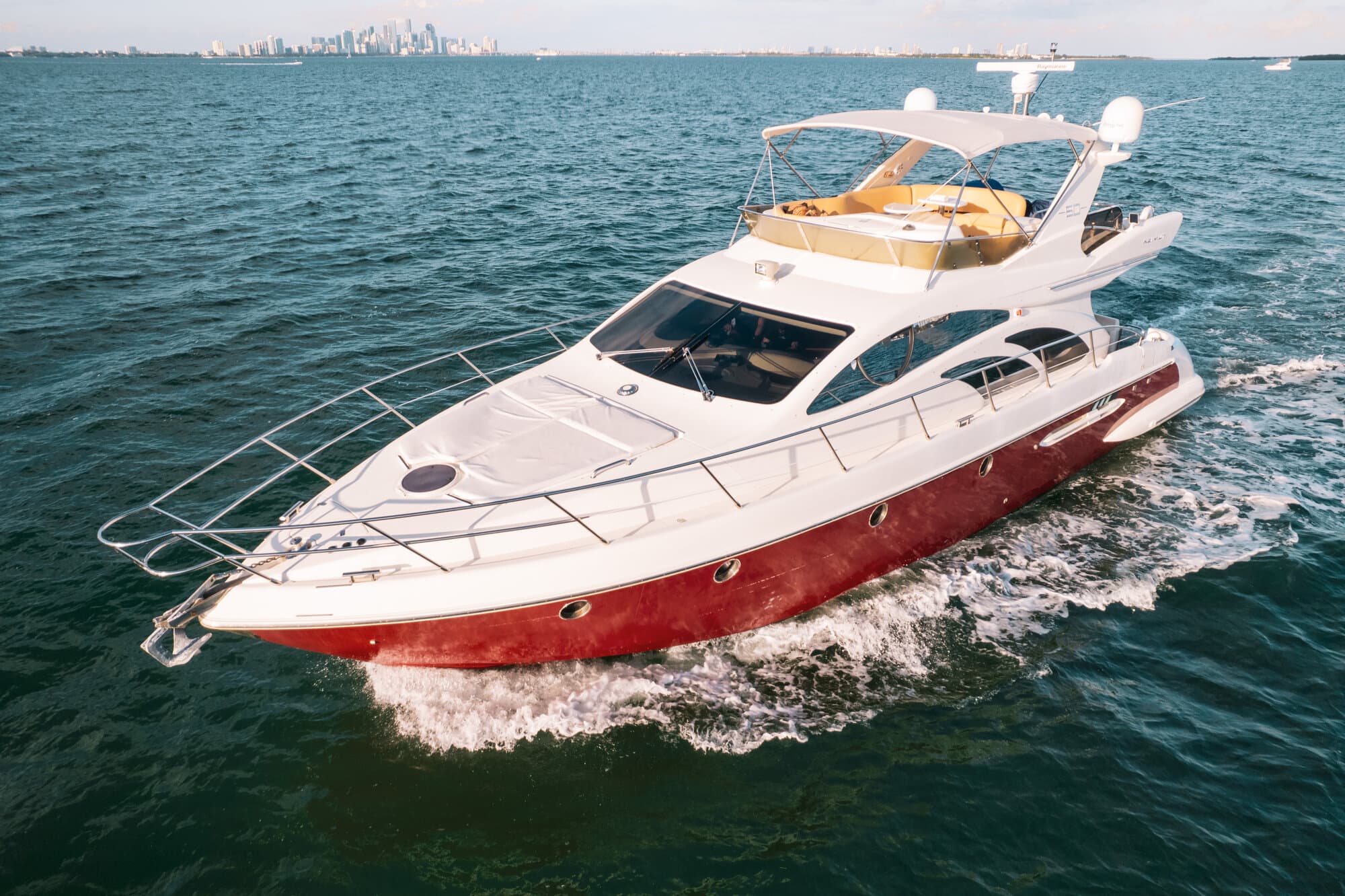 55 AZIMUT FLY - View 22