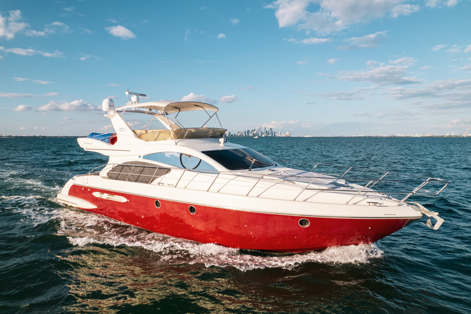 55 AZIMUT FLY - View 30