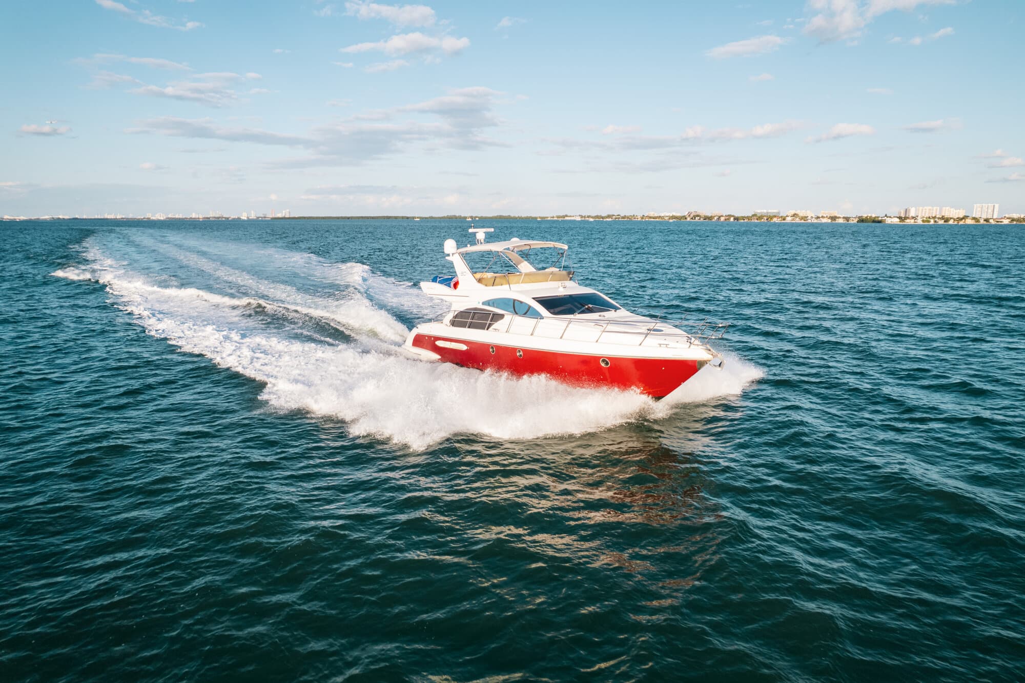 55 AZIMUT FLY - View 37