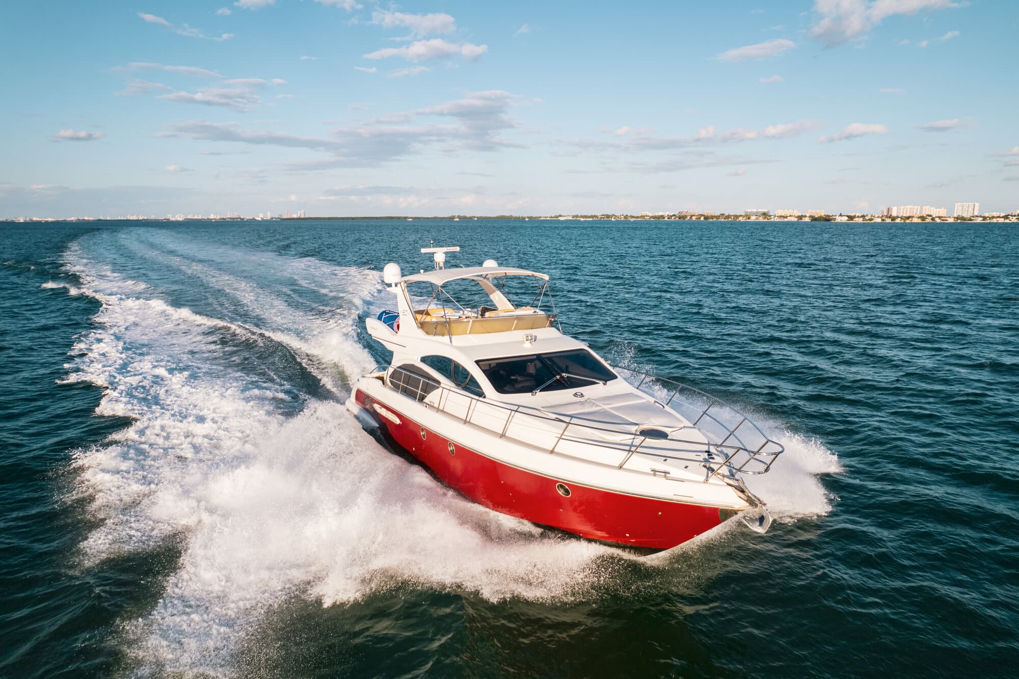 55 AZIMUT FLY - View 38