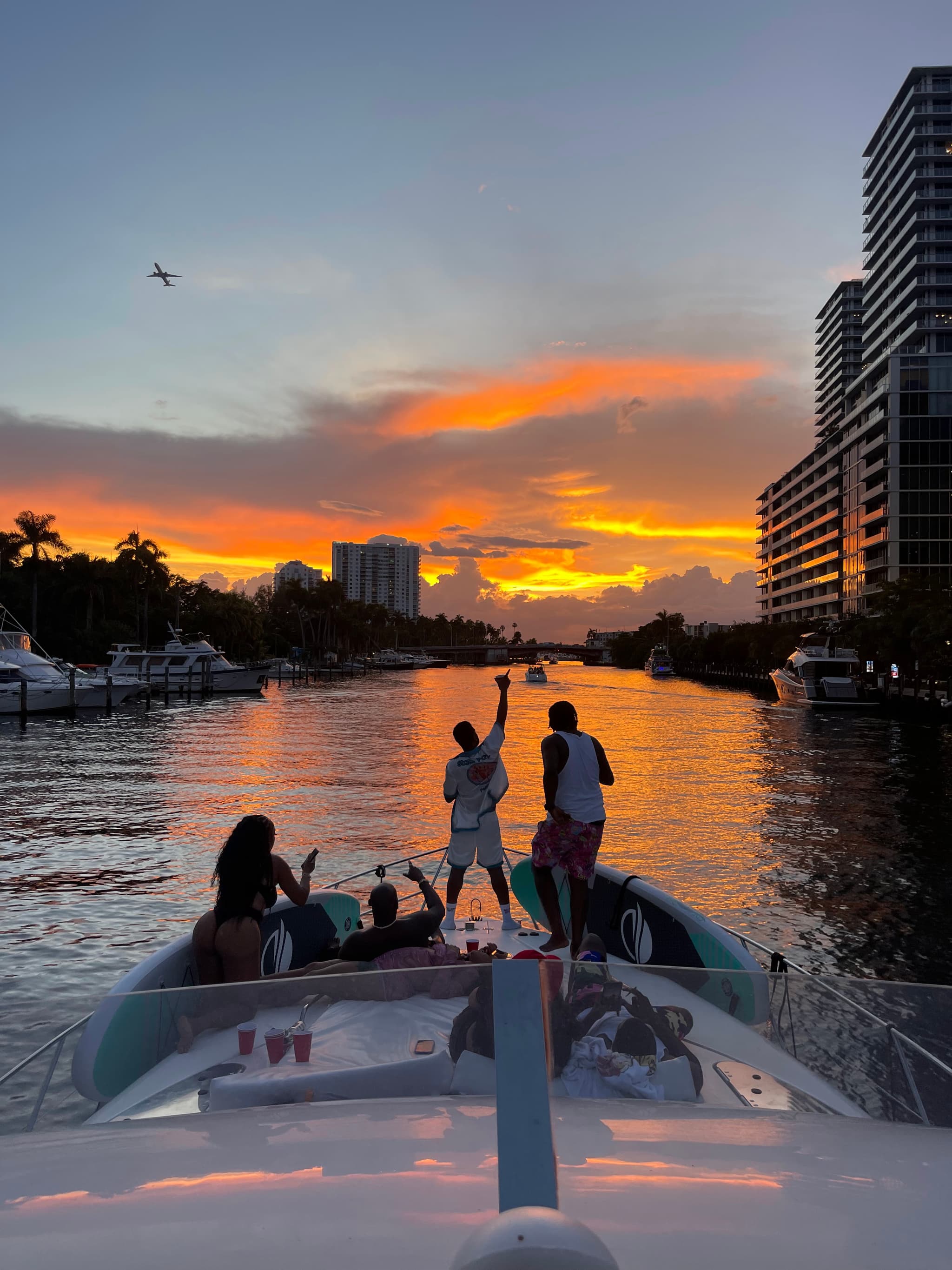 57FT FAIRLINE FLYBRIDGE - View 5