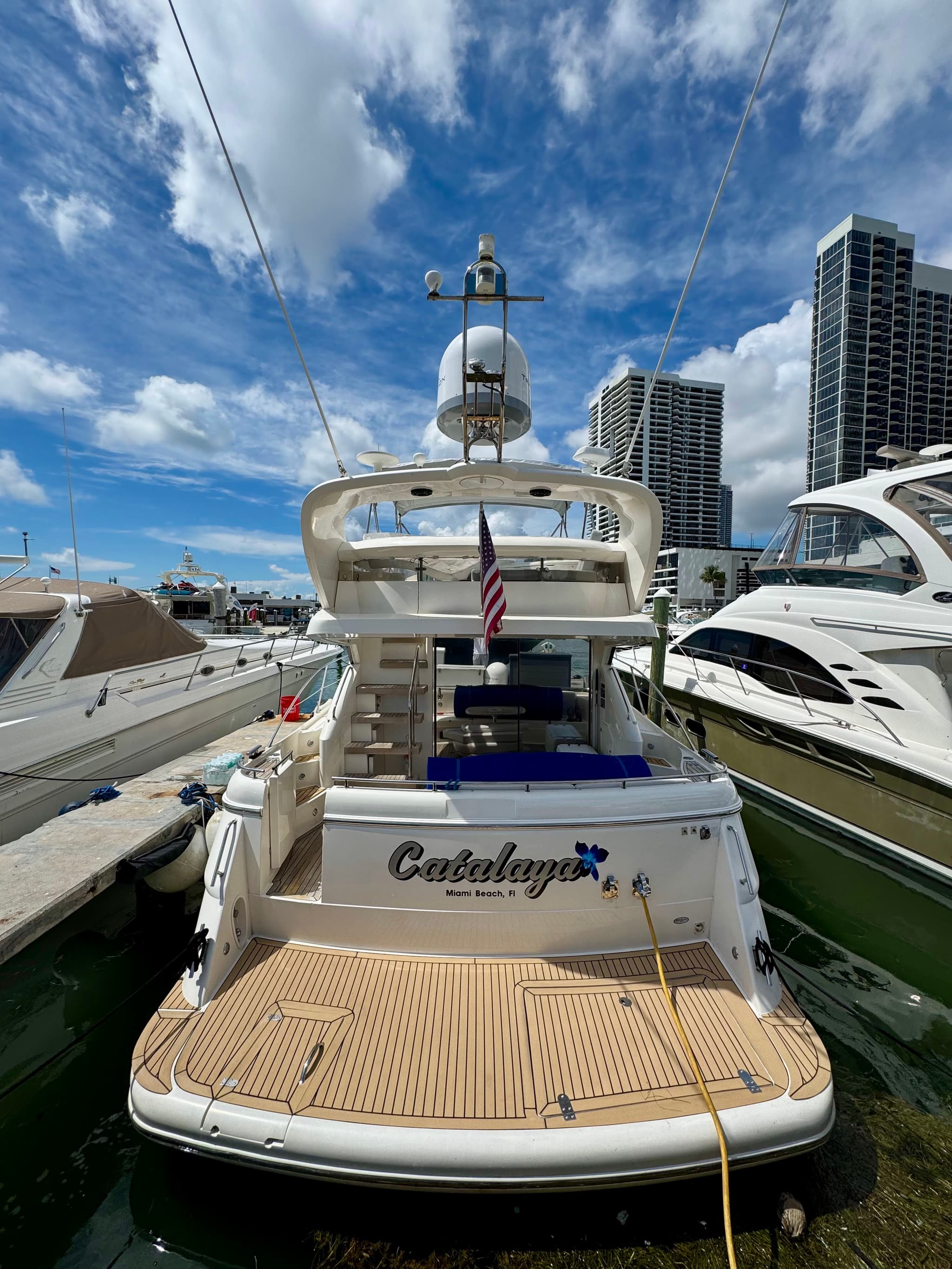 57Fft Fairline - View 6