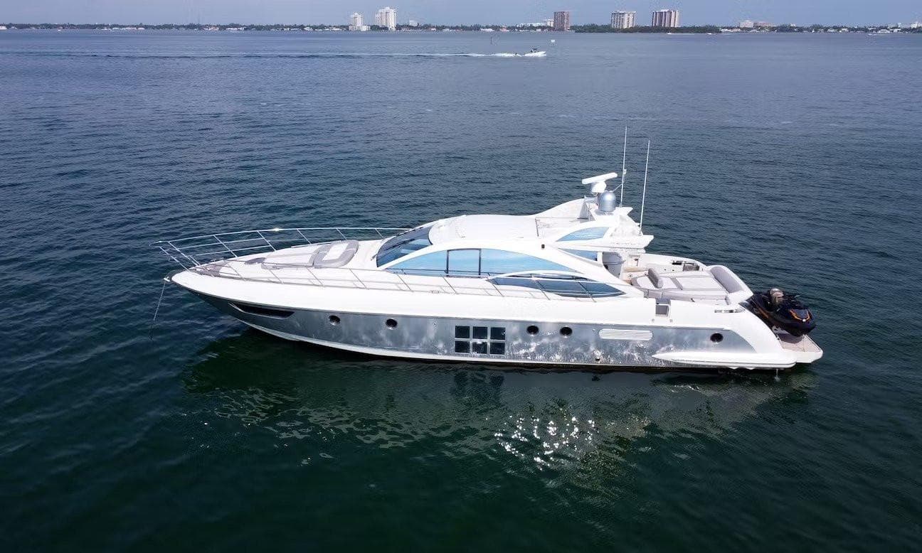 62ft Azimut - View 7