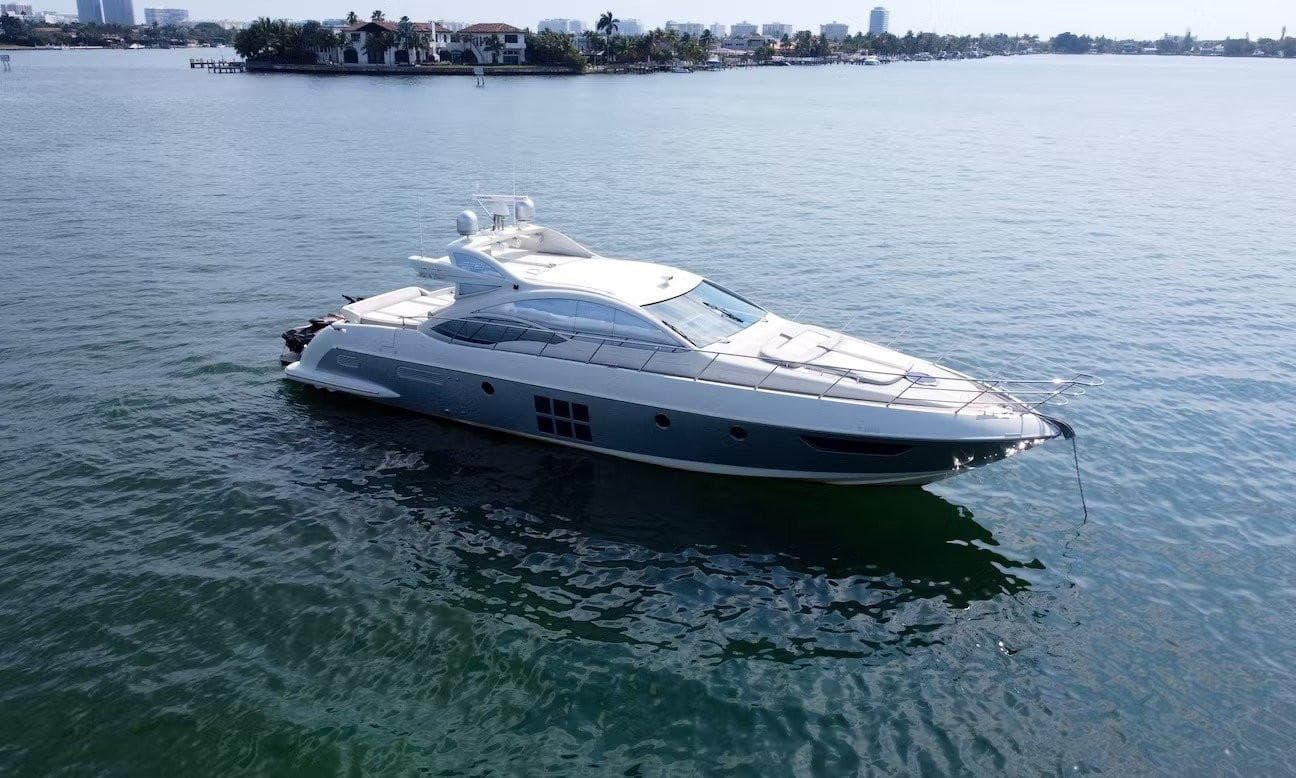 62ft Azimut - View 9