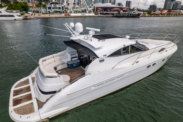 Neptune 65FT rental in Miami