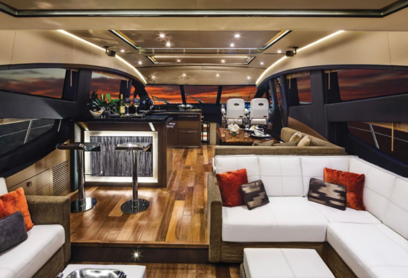 65FT SEARAY NASSAU - View 13