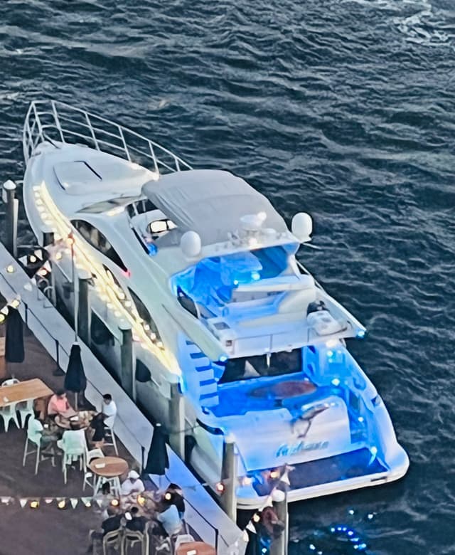 Sunseeker 68FT rental in Miami