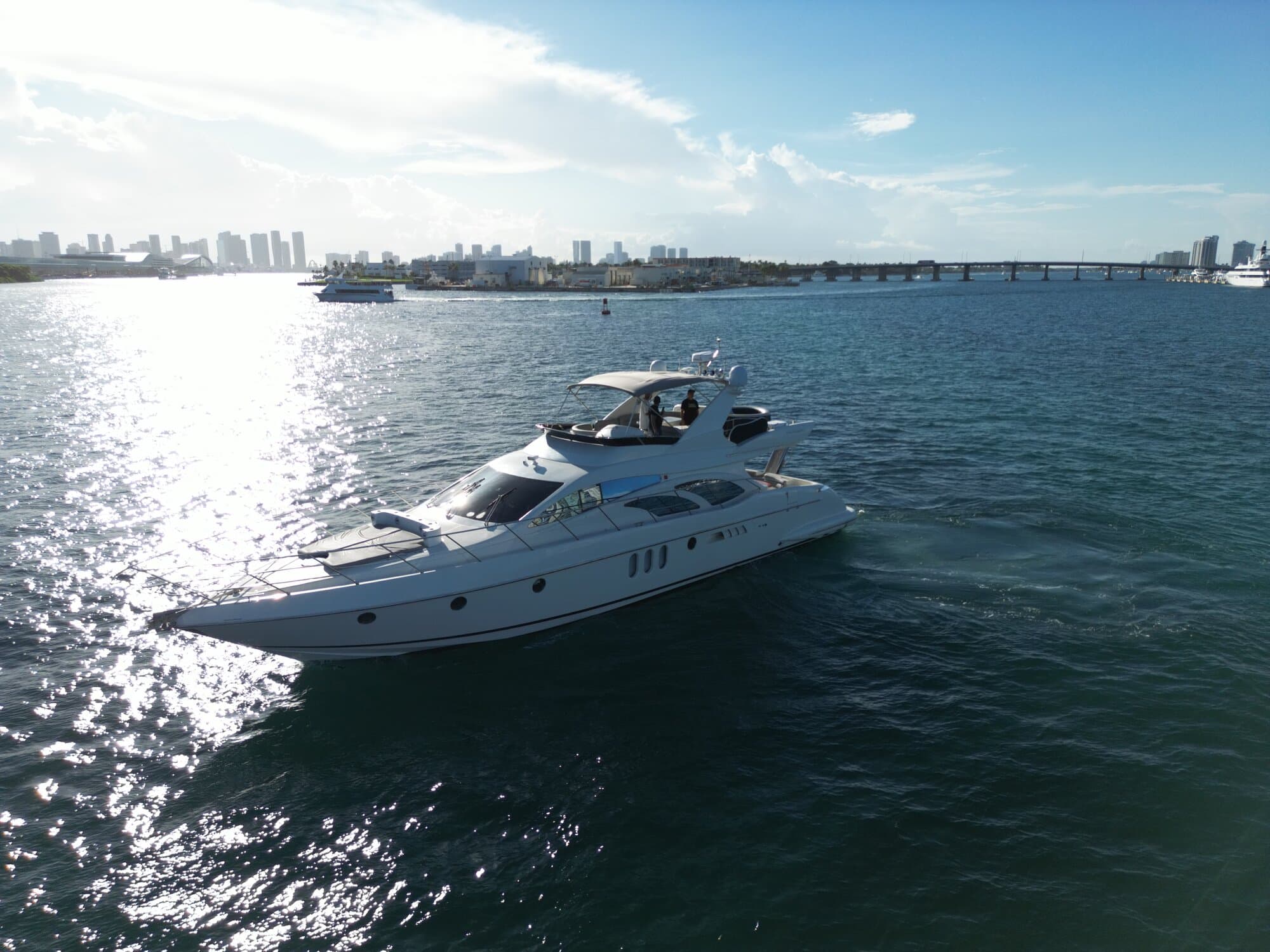 68FT AZIMUT - View 17
