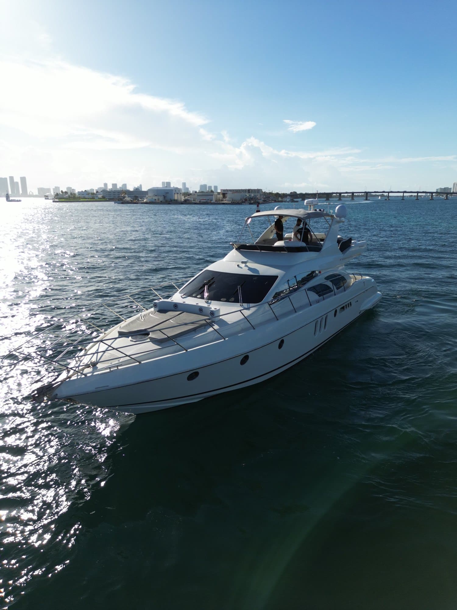 68FT AZIMUT - View 25