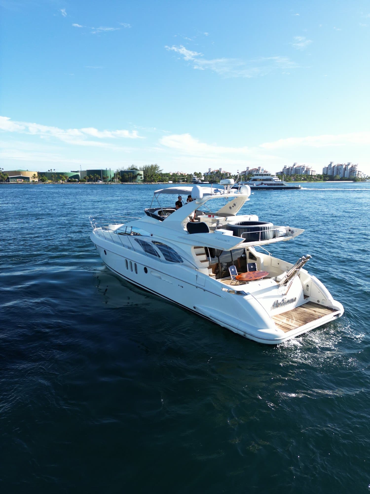 68FT AZIMUT - View 26