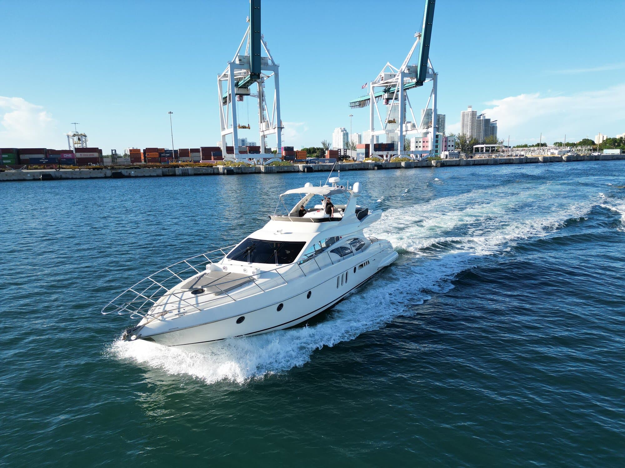 68FT AZIMUT - View 29
