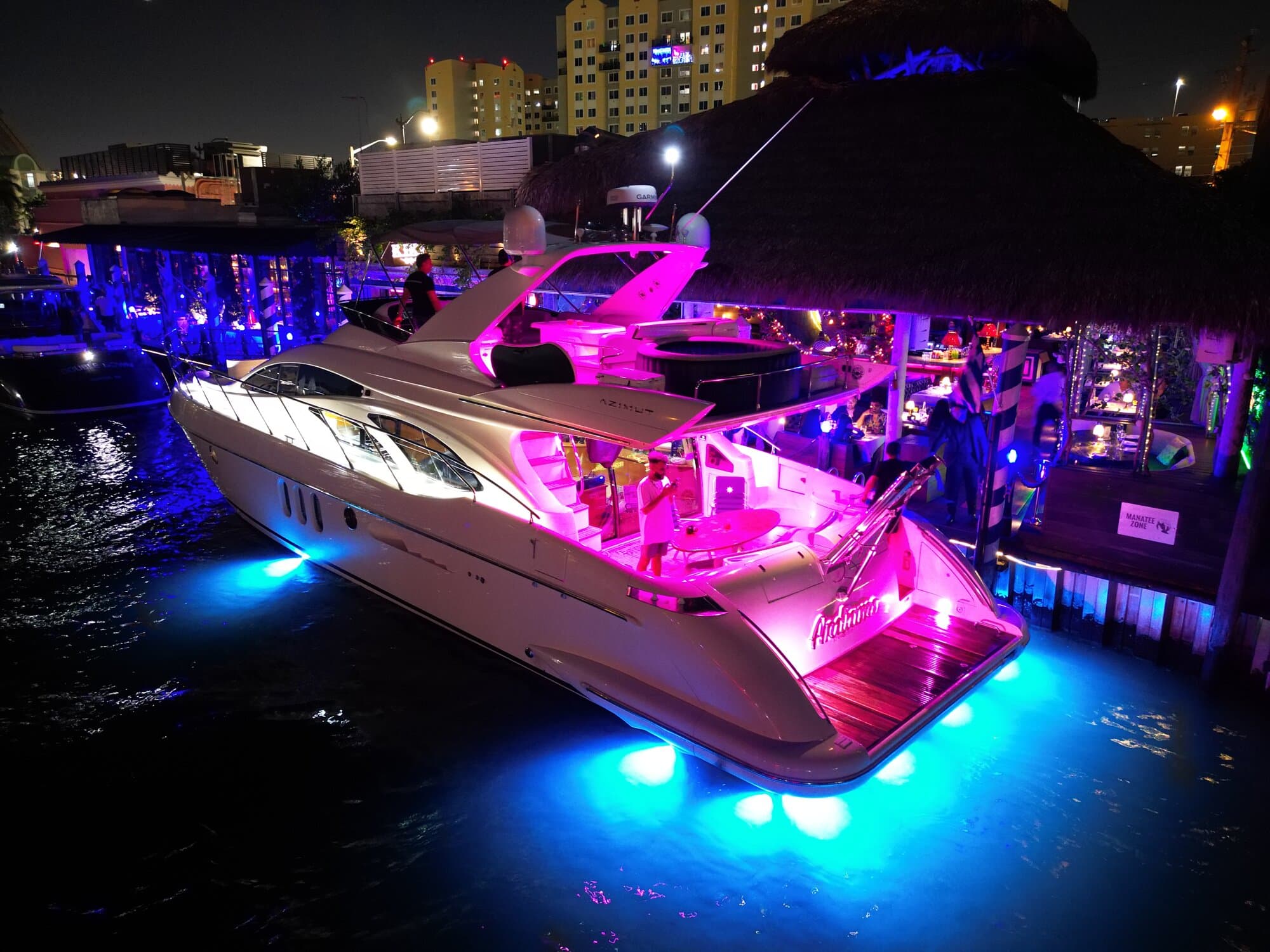 68FT AZIMUT - View 35