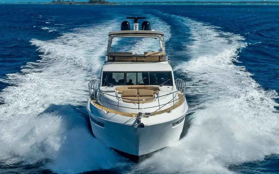 68ft Sea ray Fly 2018 - View 10