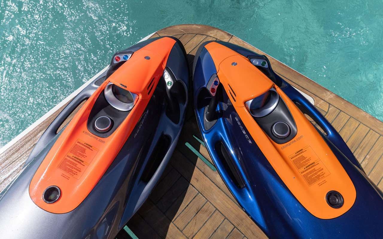 68ft Sea ray Fly 2018 - View 25