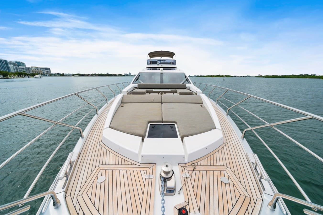 72FT AZIMUT - View 20