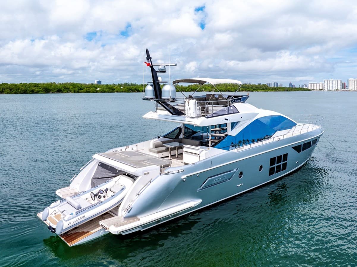 72FT AZIMUT - View 23