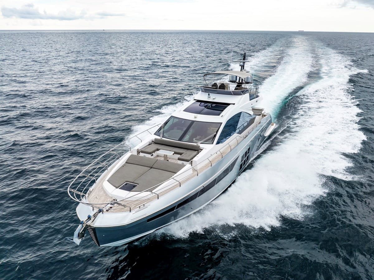 72FT AZIMUT - View 26