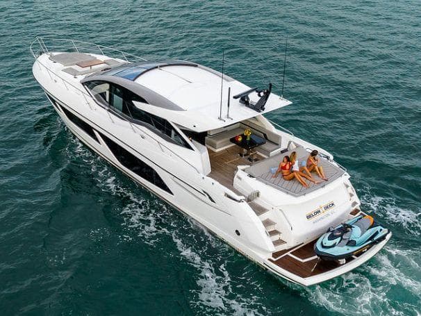 74FT SUNSEEKER - View 1