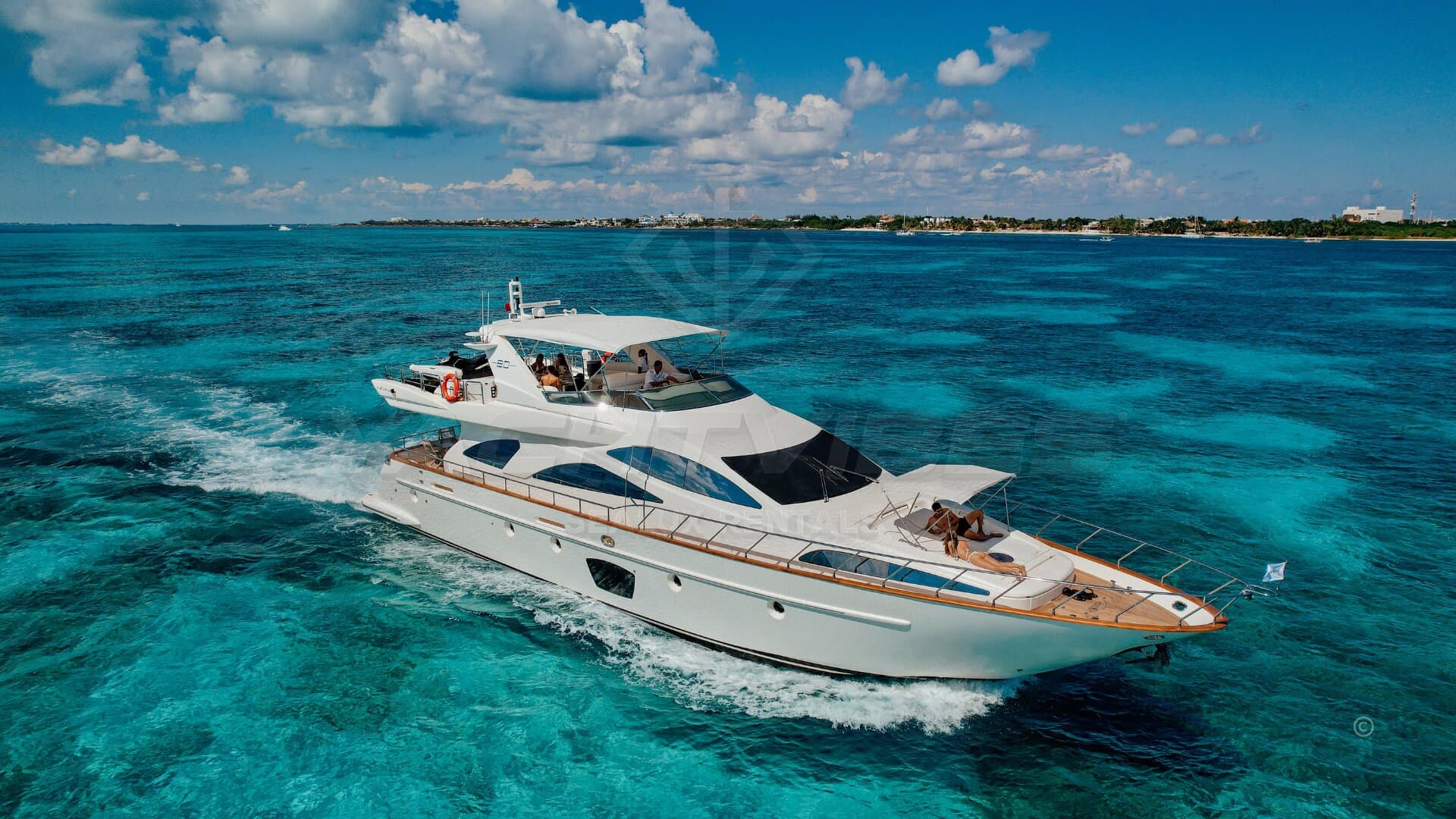 80FT AZIMUT - View 5