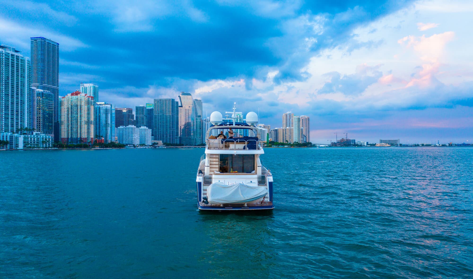 80FT PRINCESS - View 4