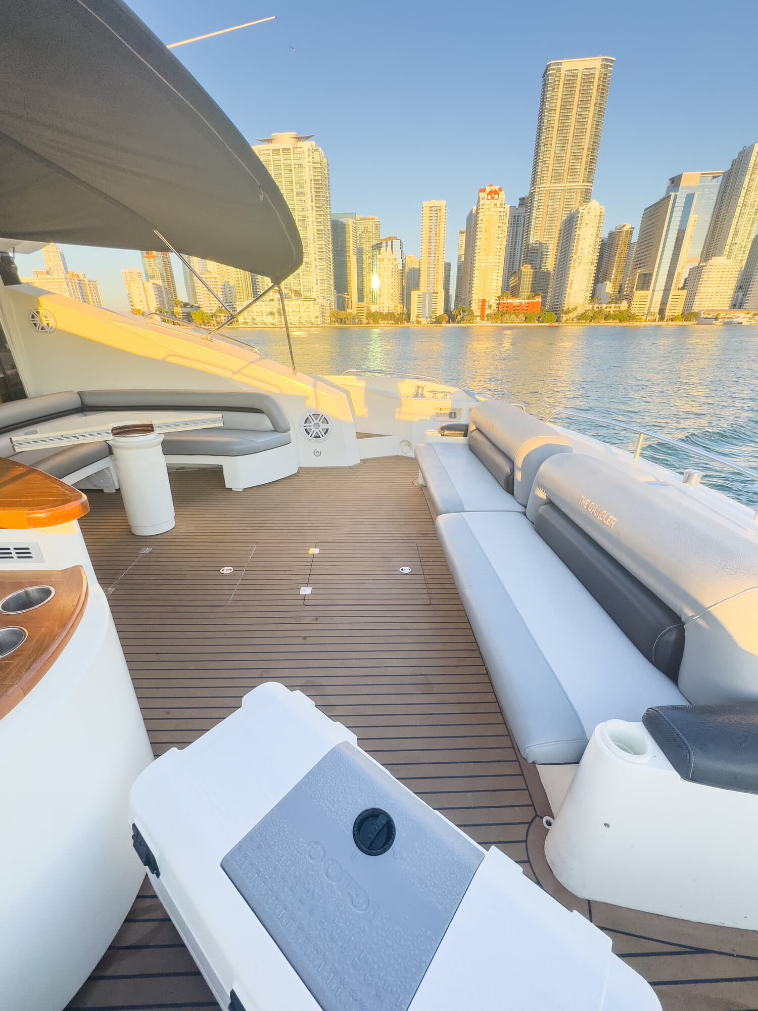 82FT SUNSEEKER PREDATOR - View 32