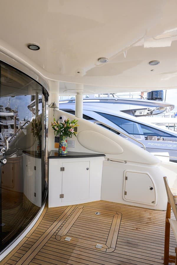88ft Sunseeker - View 8
