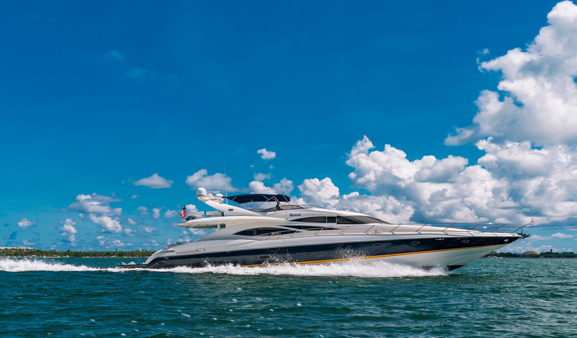 88ft Sunseeker - View 38