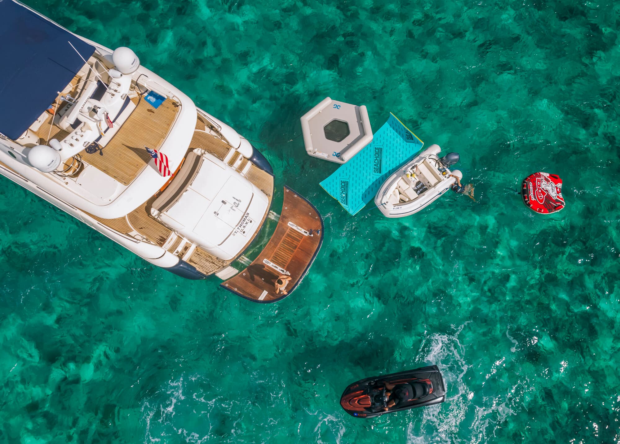 88ft Sunseeker - View 41