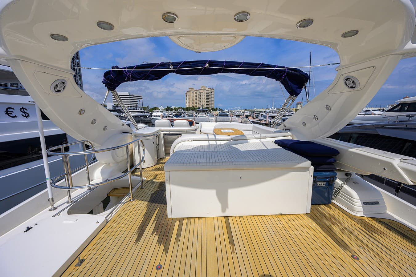 88ft Sunseeker - View 47