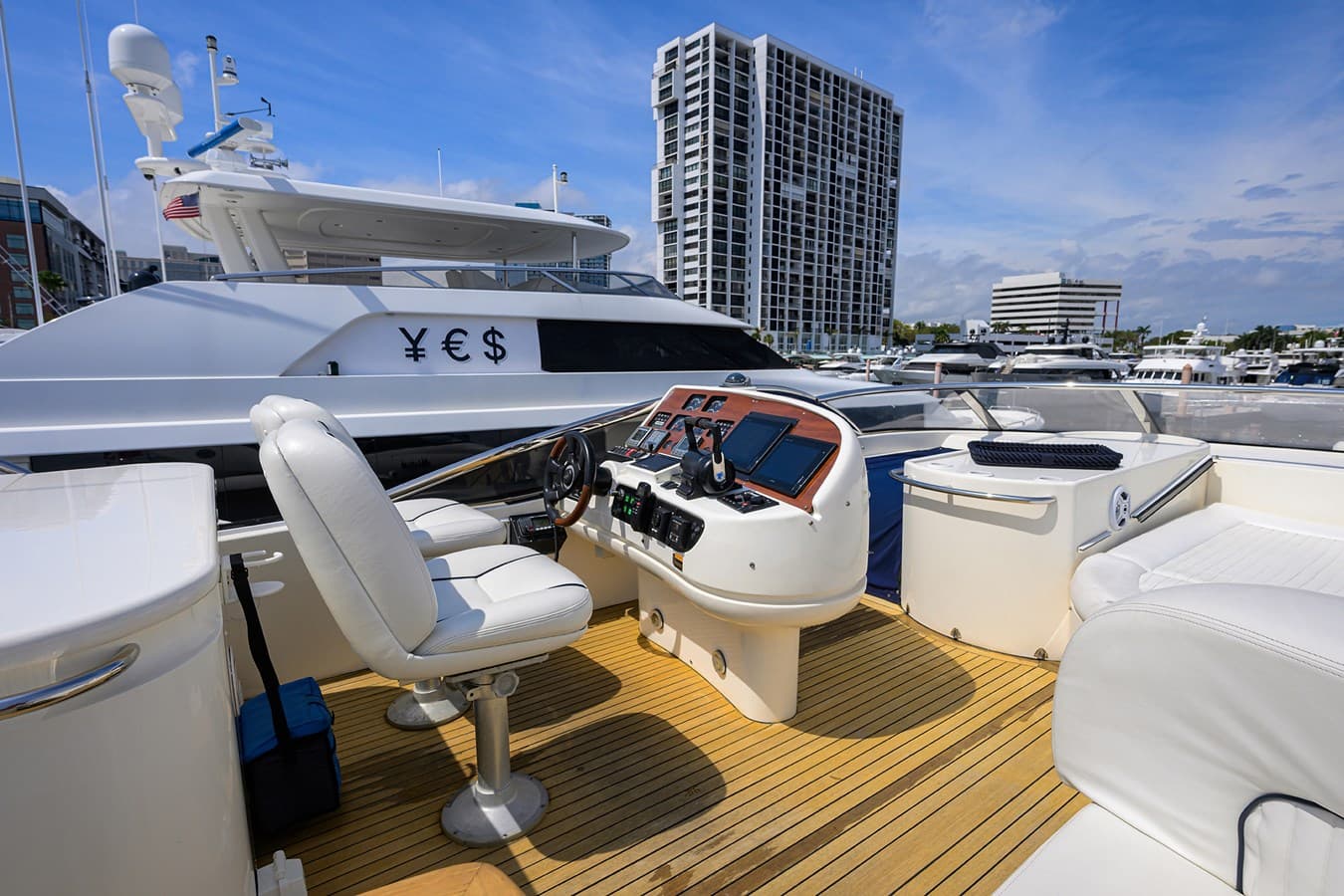 88ft Sunseeker - View 49